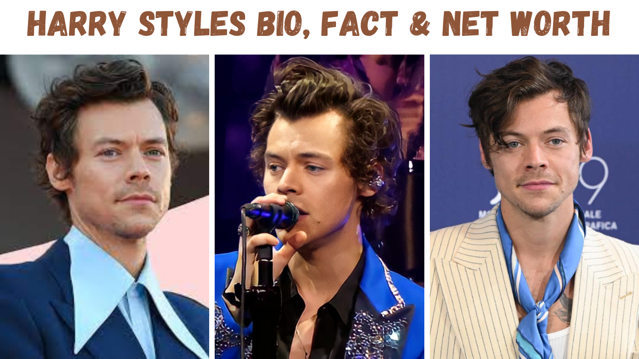 Harry Styles Bio, fact & Net Worth