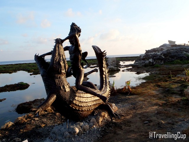 Kapurpurawan Rock Formations 2020