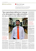 Retos, Cadena Suministro, Supply Chain, El Vigía