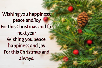 Christmas Wishes For Friends