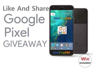 Free Google Pixel Mobile