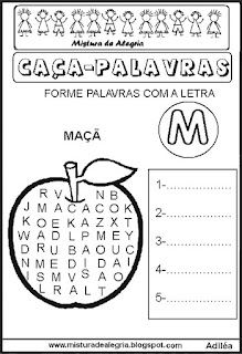 Atividades educativas