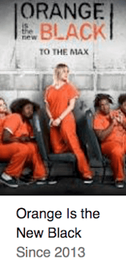 Best TV Shows Orange is The New Black Netflix Original Series