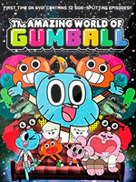 Assistir O Incrível Mundo de Gumball Online