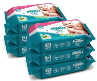 Supples Baby Wet Wipes