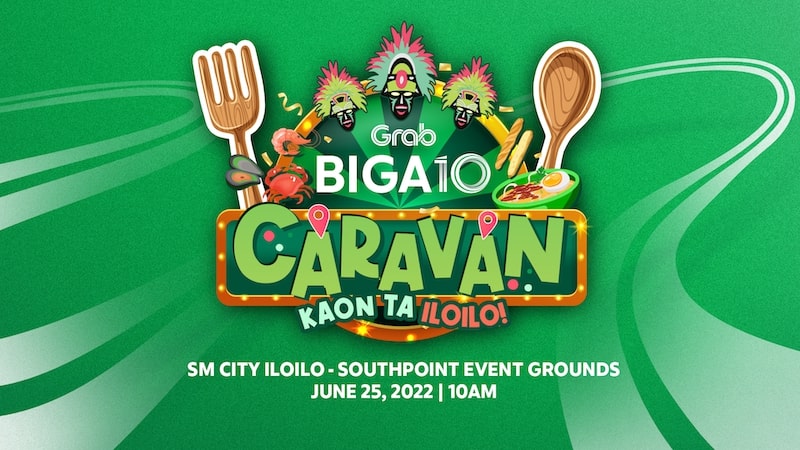 Grab Caravan BIGA10 Festival - Iloilo