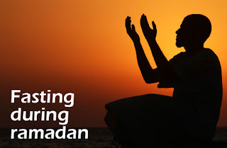 Fasting in Ramadan