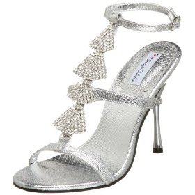 Dyeables Starlight Collection Women's Emory Sandal