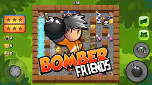 Bomber Friends Apk