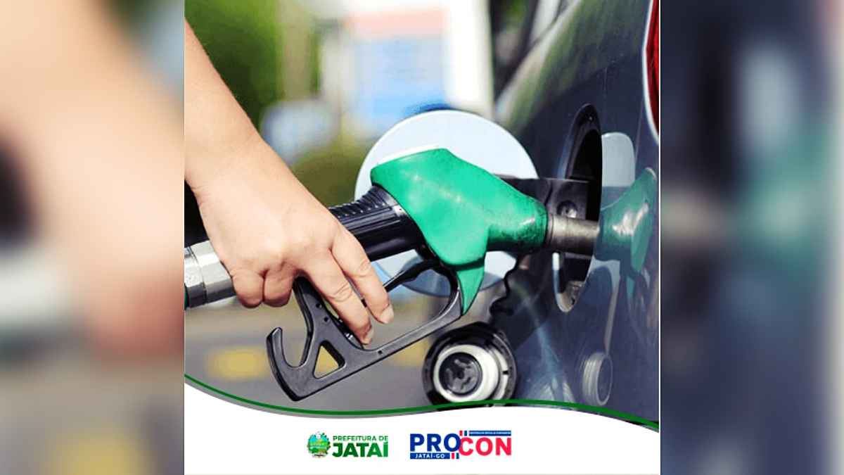 Procon de Jataí autua 25 postos de combustíveis por aumento de preços sem justa causa