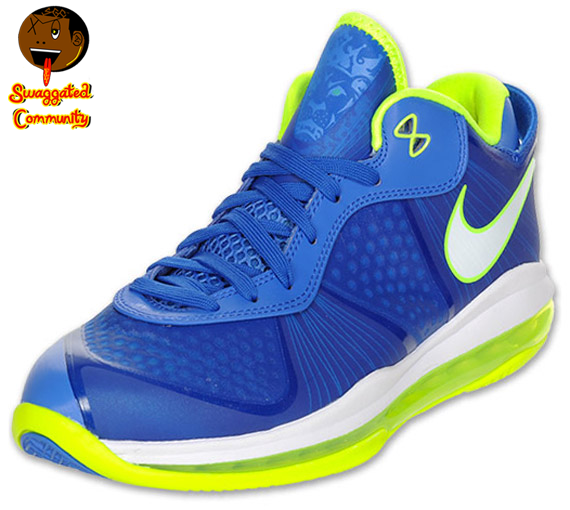 lebron 8 sprite. Exclusive} Nike LeBron 8