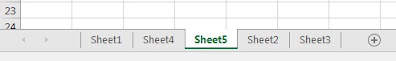 Excel - How to move one sheet to another sheet in Hindi