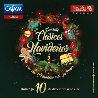 Concierto Clásicos Navideños 2017