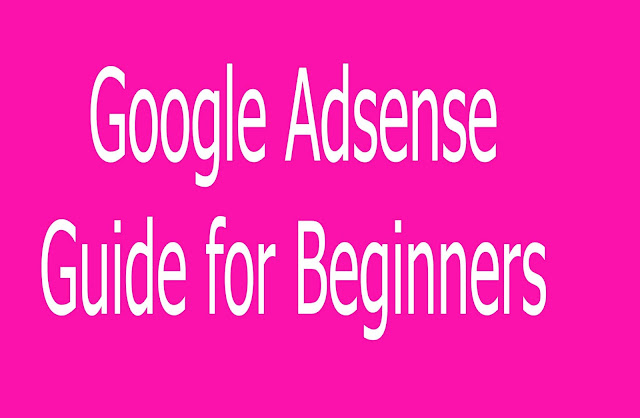 Google Adsense Guide for Beginners