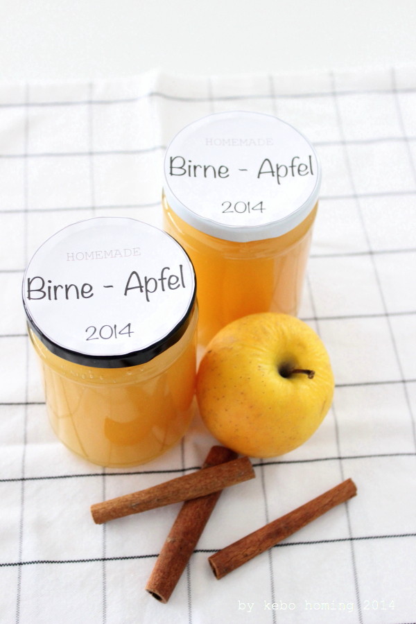 Birnen zimt marmelade Rezepte Chefkoch 