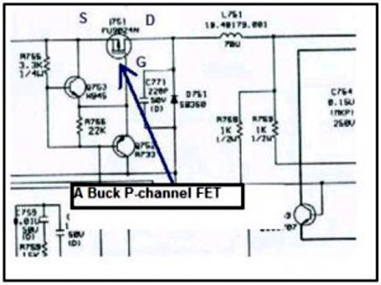 Các transistors kéo đẩy thông dụng 2