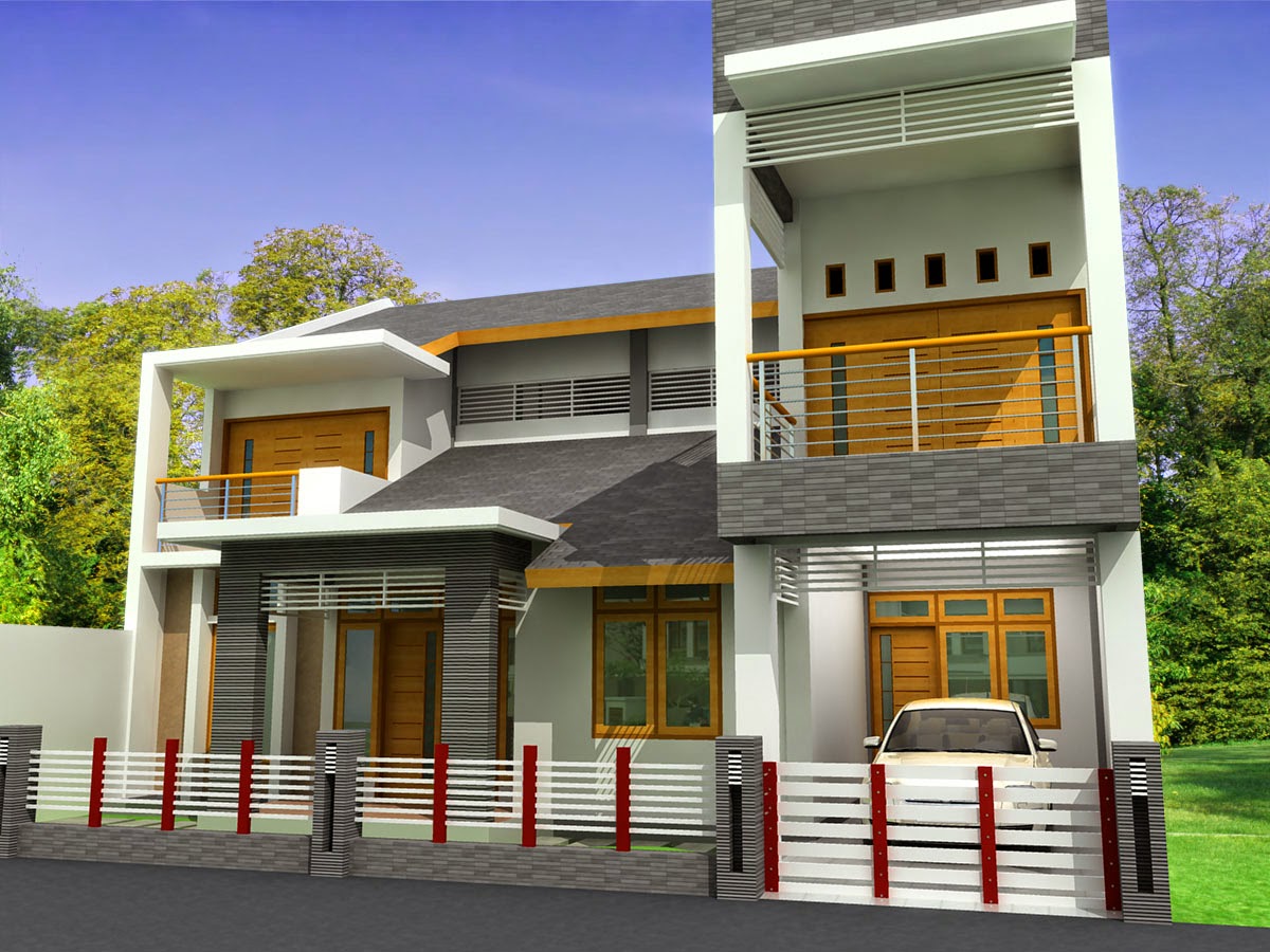 64 Desain  Rumah  Minimalis  Belanda Desain  Rumah  Minimalis  