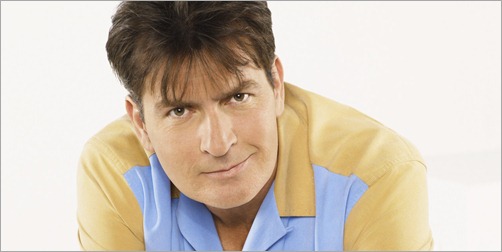 Charlie Sheen