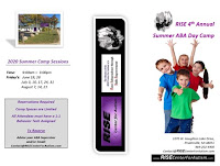 RISE SUMMER ABA DAY CAMP