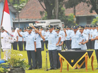 Penerimaan Bintara PK TNI AU 2017