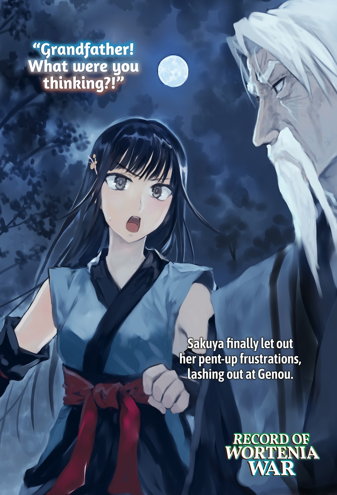 [Ruidrive] - Ilustrasi Light Novel Wortenia Senki - Volume 03 - 04
