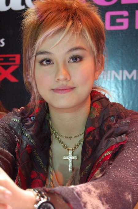 Agnes Monica  Artists From Asia