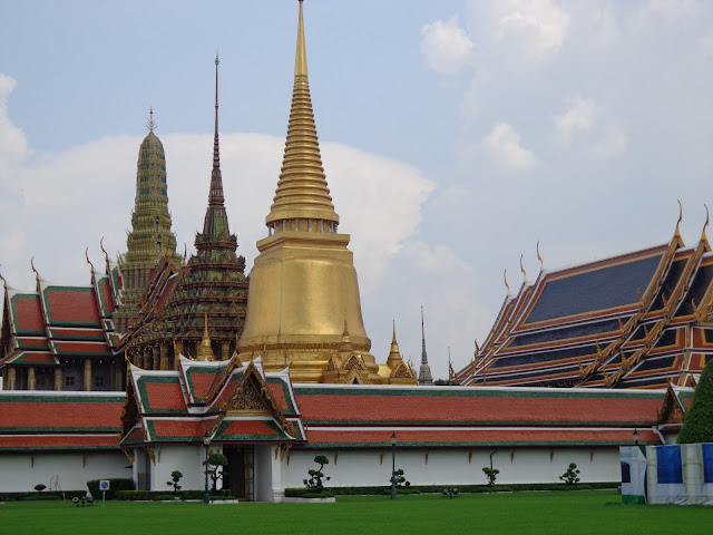 budget and itinerary for Bangkok