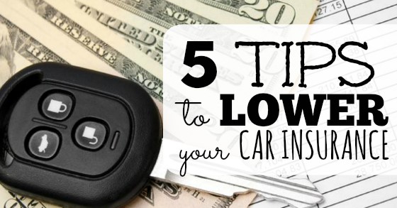 How To Lower Your Auto Insurance Cost