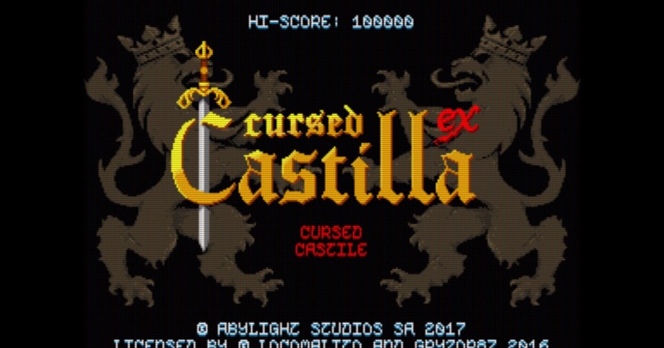 Review Cursed Castilla