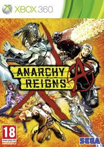 Download Anarchy Reigns Free Game Full Version