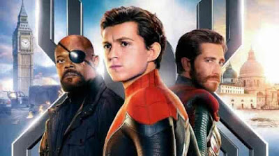 Spider-Man Far From Home Box Office Collection