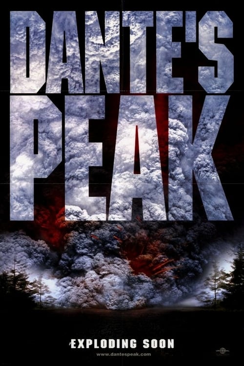 [HD] Un pueblo llamado Dante's Peak 1997 Pelicula Online Castellano