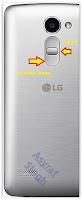 Hard Reset Android LG RAY