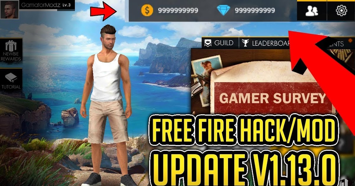 Ceton.Live/Ff (2019) Garena Free Fire Hack Diamonds Cheats - 