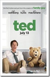 ted movie poster