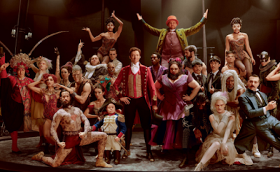 "Daftar Kumpulan Lagu Soundtrack Film The Greatest Showman (2017)"