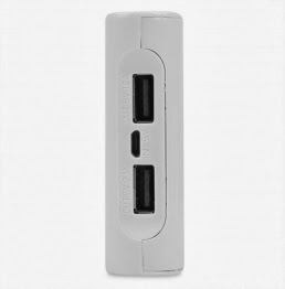 Dual Slot USB