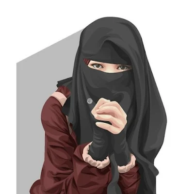 صور بنات بالنقاب جيرلي/ Girly Hijab