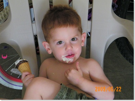 what a sweet mess