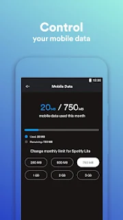 تحميل تطبيق Spotify Lite v0.12.46.51 (Ad-Free) Apk