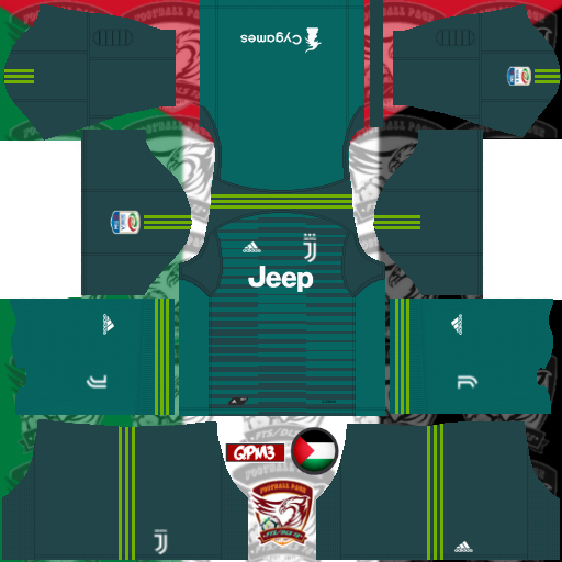 Juventus Kit 201920 In Dream League Soccer Kits