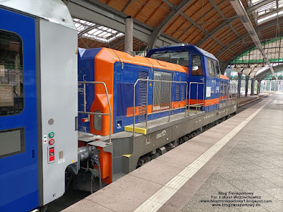 SU4220-002, PKP Intercity, Wrocław Główny