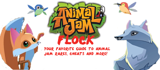 Animal Jam Flock | Your Favorite Guide to Animal Jam Rares, Cheats, and More!