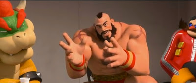 Wreck-it Ralph Zangief Bowser