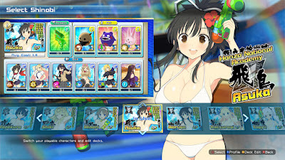 Senran Kagura Beach Splash Google Drive