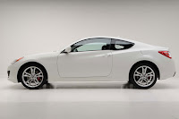 2011 Hyundai Genesis Coupe