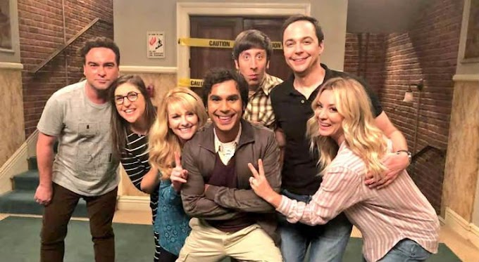 The Big Bang Theory | Série termina em sua 12ª temporada