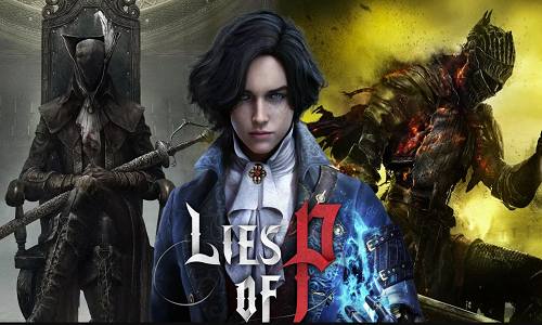Lies of P mobile android apk ios