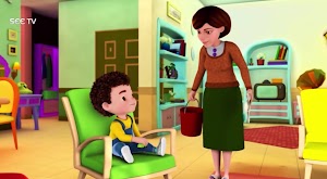 JAN Urdu Cartoon - Episode 15 Full
