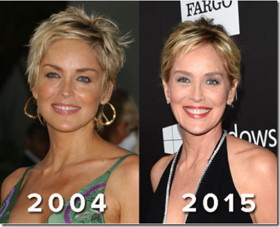 Sharon stone